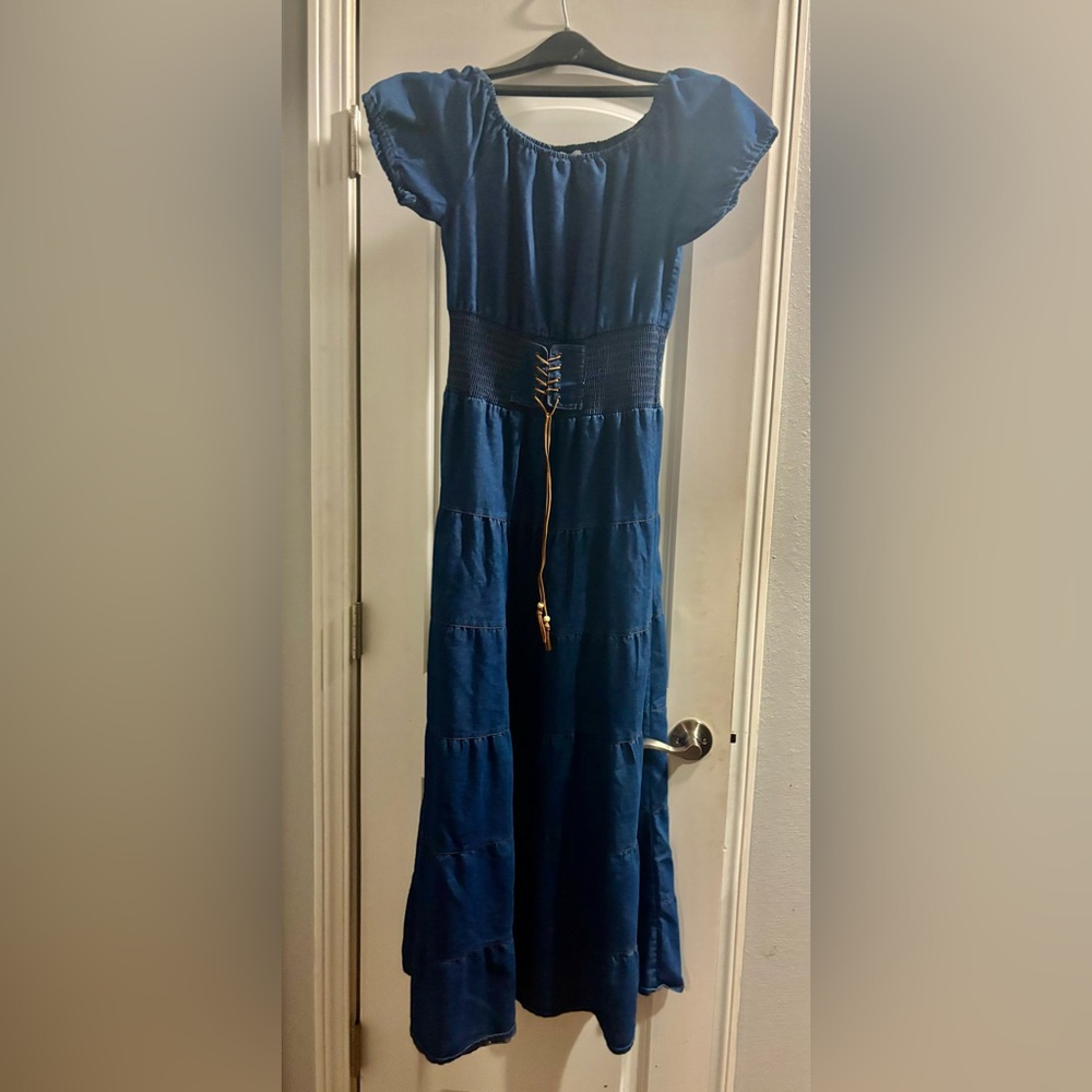 Jordan Dark Blue Garment